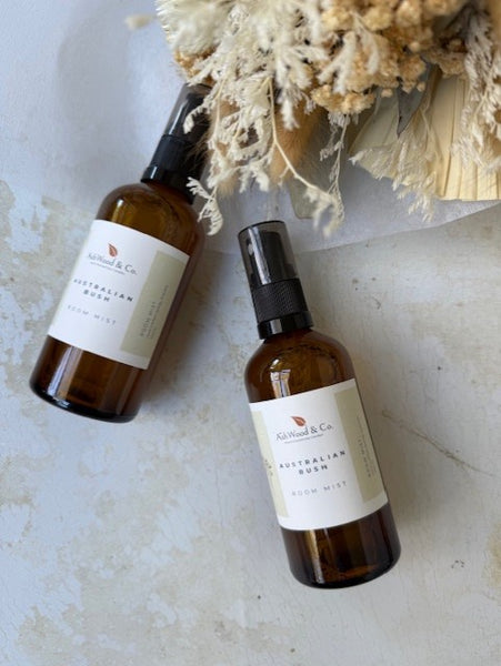 Australian Bush Room Mist - Ashwood & Co. 