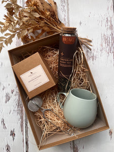 Candle and Cuppa Gift Pack *Best Seller* - Ashwood & Co.