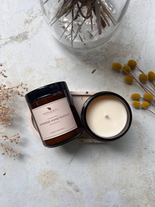 Japanese Honeysuckle Soy Candle - Ashwood & Co.