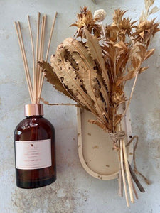 Reed Diffuser - Coconut + Lime - Ashwood & Co.