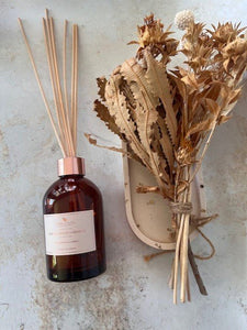 Reed Diffuser - English Pear + Freesia - Ashwood & Co.