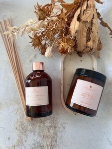 Reed Diffuser - Lavender + Ylang Ylang - Ashwood & Co.