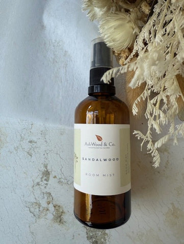 sandalwood room mist