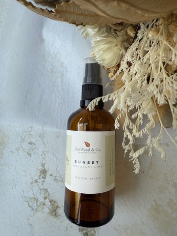 Sunset Room Mist - Ashwood & Co. 