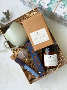 Candle and Cuppa Gift Pack *Best Seller* - Ashwood & Co.