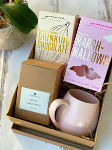 Candle and Hot Chocolate Pack - Ashwood & Co.