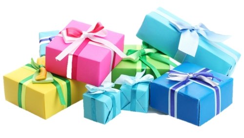 Gift Wrap - Ashwood & Co. 